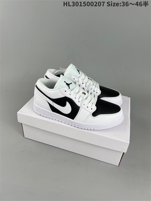 men air jordan 1 shoes H 2023-2-8-002